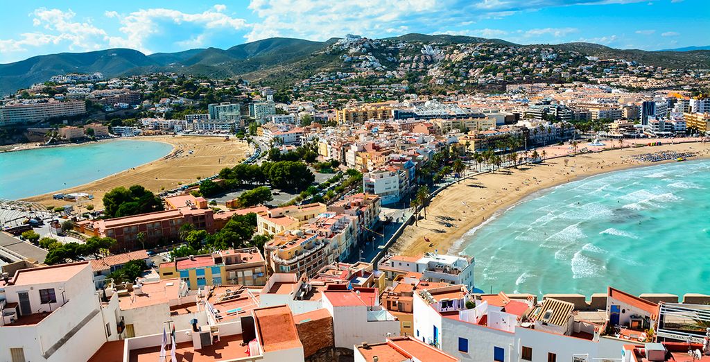 Gran Hotel Peñiscola 4*