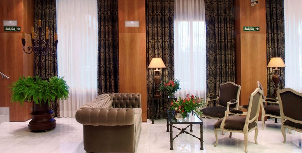 Gran Hotel La Perla 5*