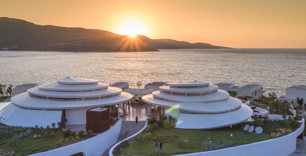 Nikki Beach Resort & Spa Bodrum