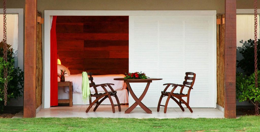 Villa Rasa Marina 4*