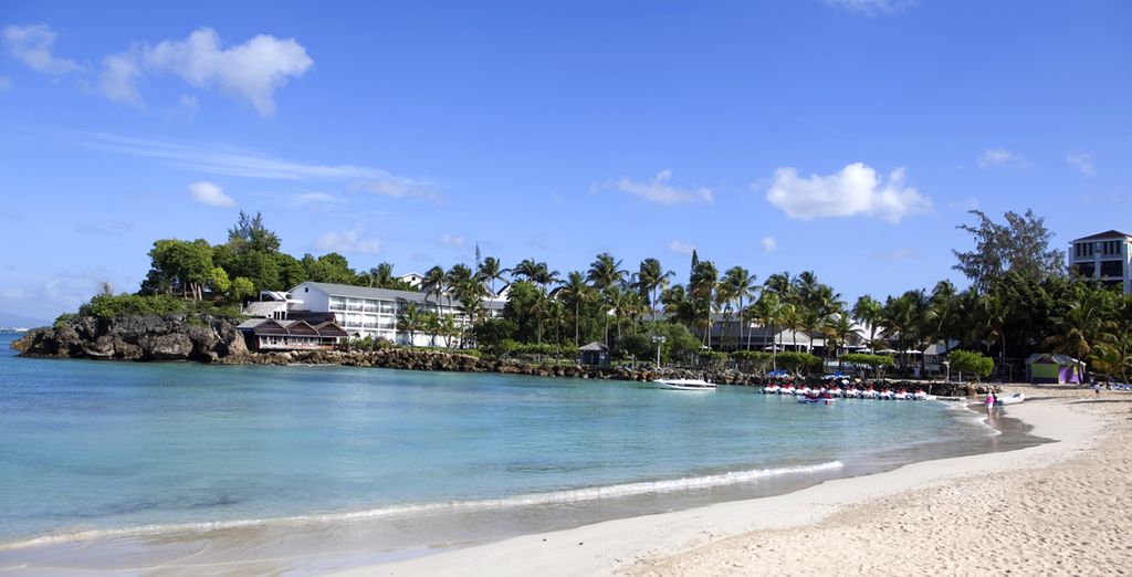 La Creole Beach Hotel & Spa 4*
