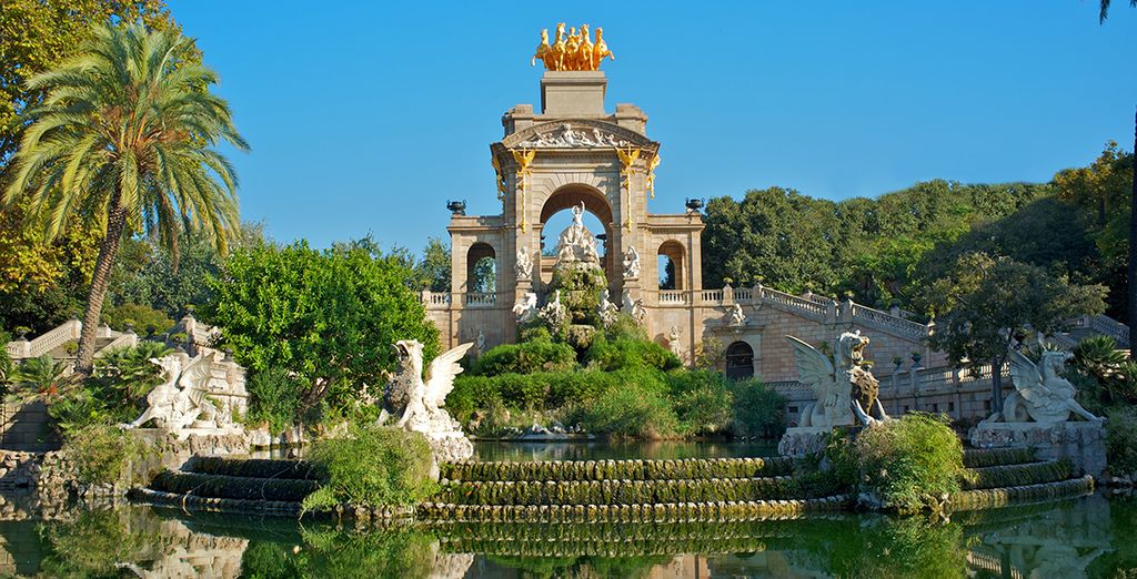 Senator Barcelona & Spa 4*