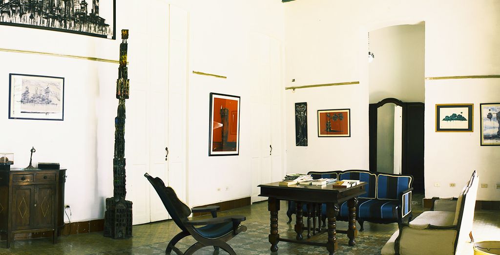 Casas Particulares a L'Avana, Trinitad e Santa Clara + Hotel Ocean Casa del Mar 5*