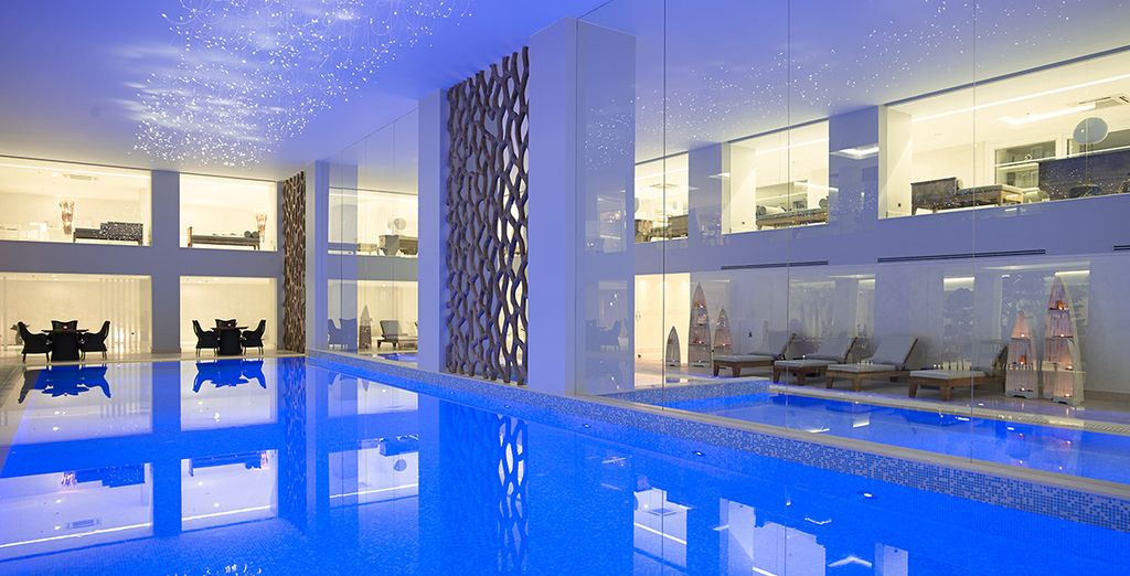Mitsis Alila Exclusive Resort & Spa 5*