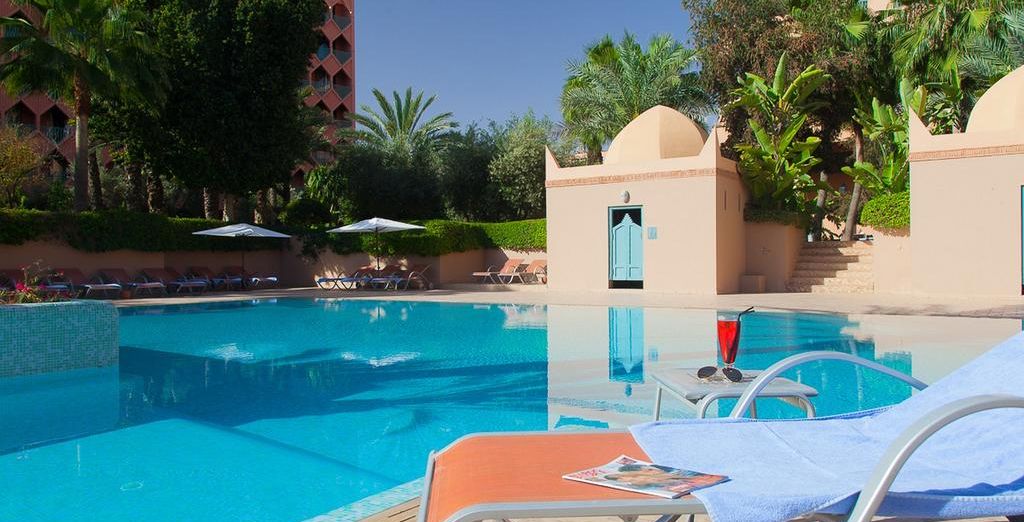 Hotel Atlas Medina & SPA 5*