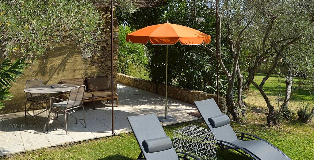 Le Hameau des Baux 5*
