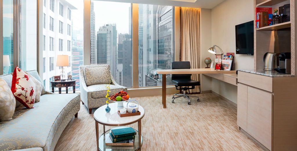 The Pottinger Hong Kong 5*