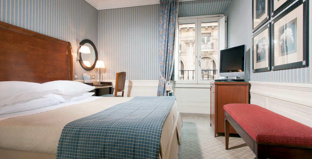 Hotel Stendhal 4*