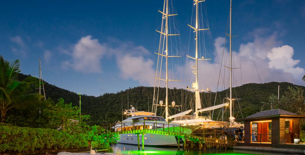 Capella Marigot Bay 5*