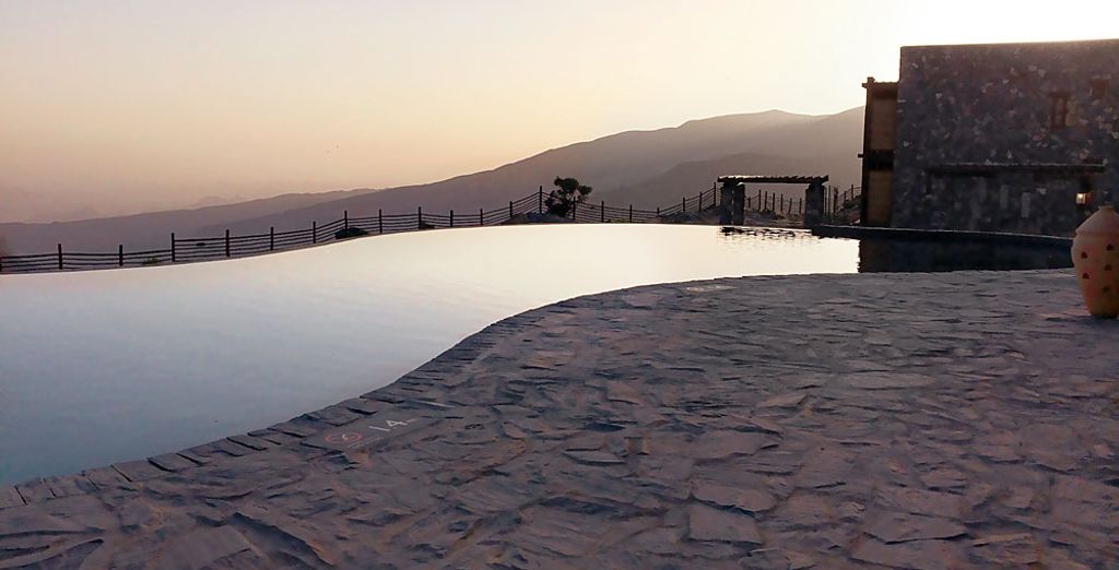 Alila Jabal Akhdar 5*