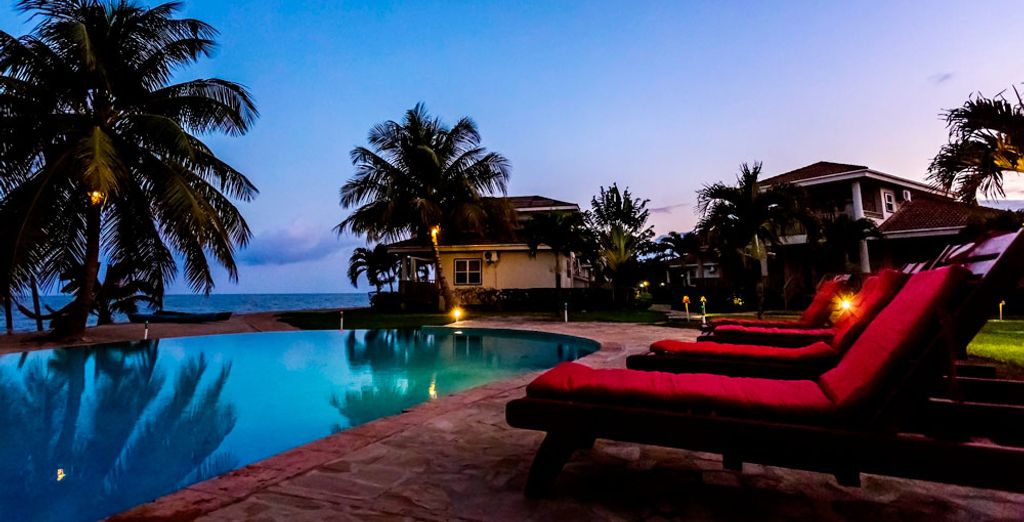 Hopkins Bay Resort 4*