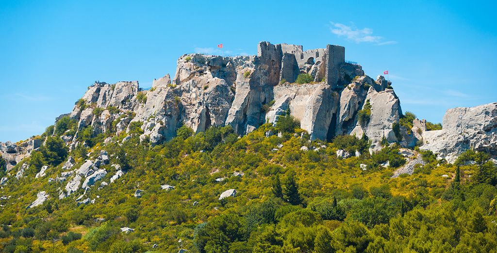 Le Hameau des Baux 5*