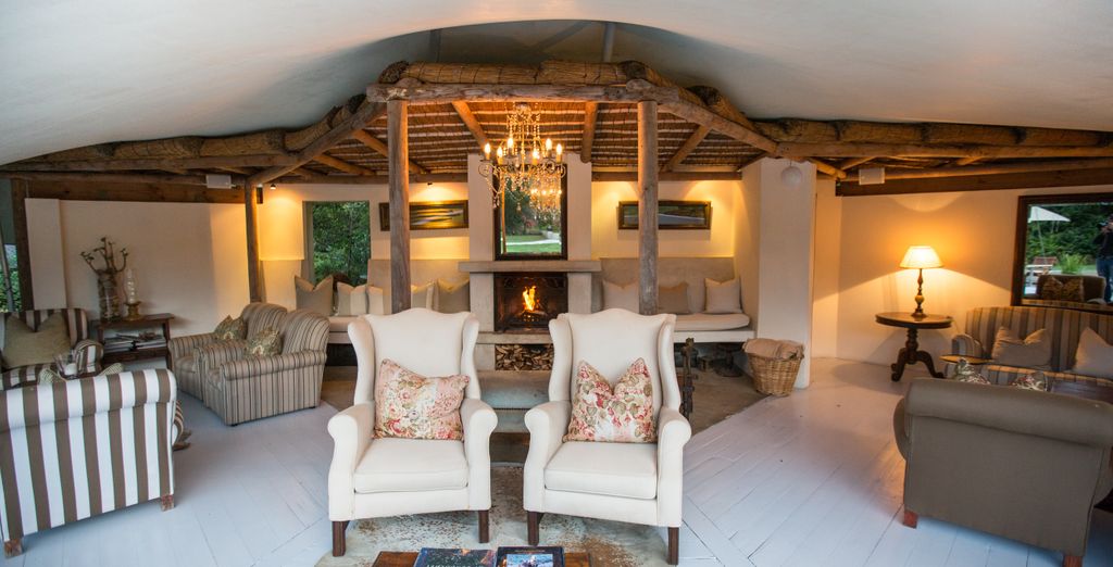 Hunter's Country House 5*
