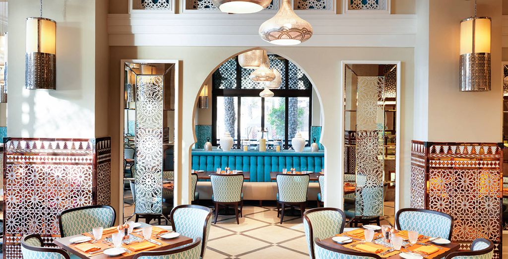 Hotel Jumeirah Dar al Masyaf 5*