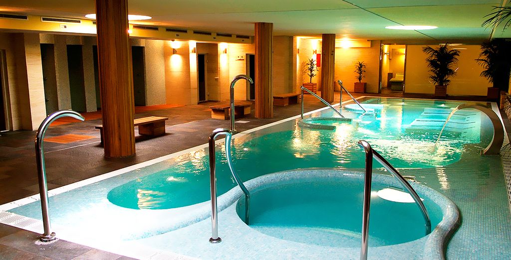 Hotel & SPA Mangalan 4*