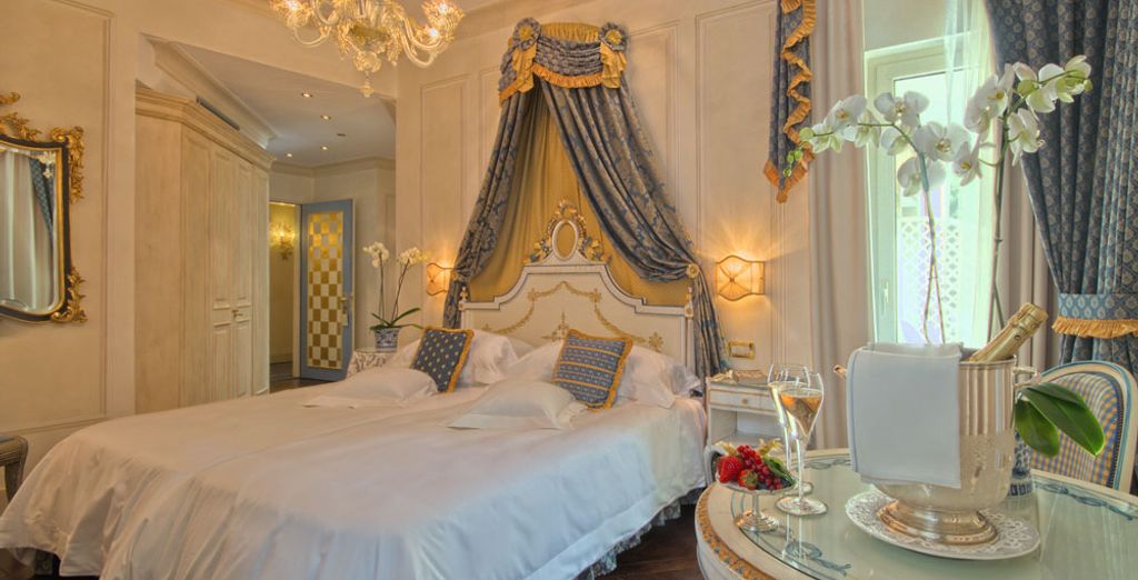Villa & Palazzo Aminta 5*
