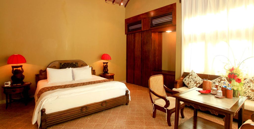 Hotel Tugu Lombok 5*