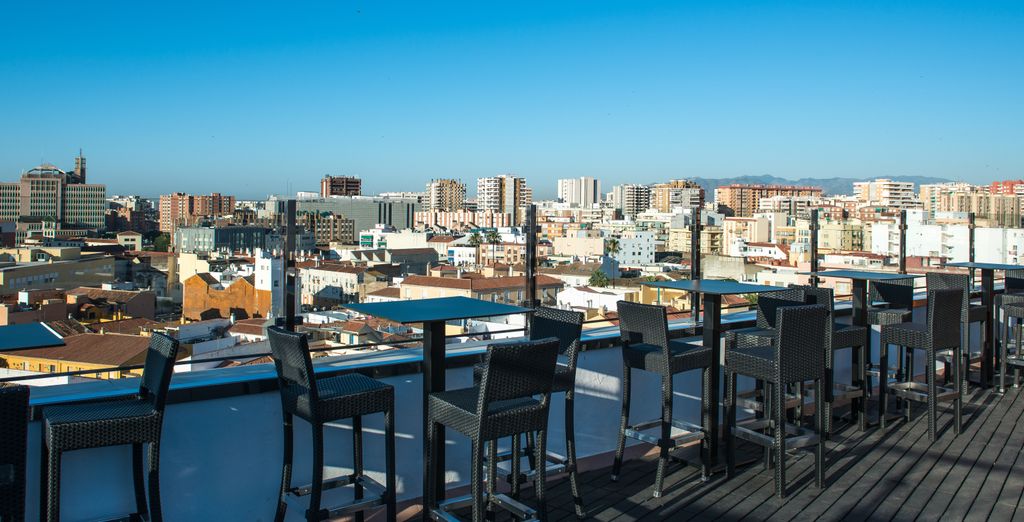Salles Hotel Malaga Centro 4*