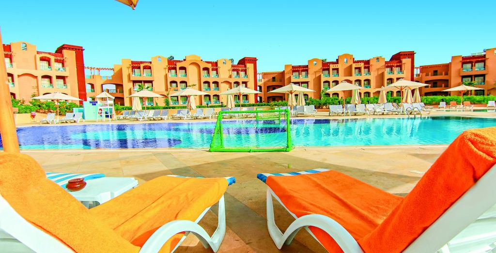 LABRANDA Garden Makadi 4*