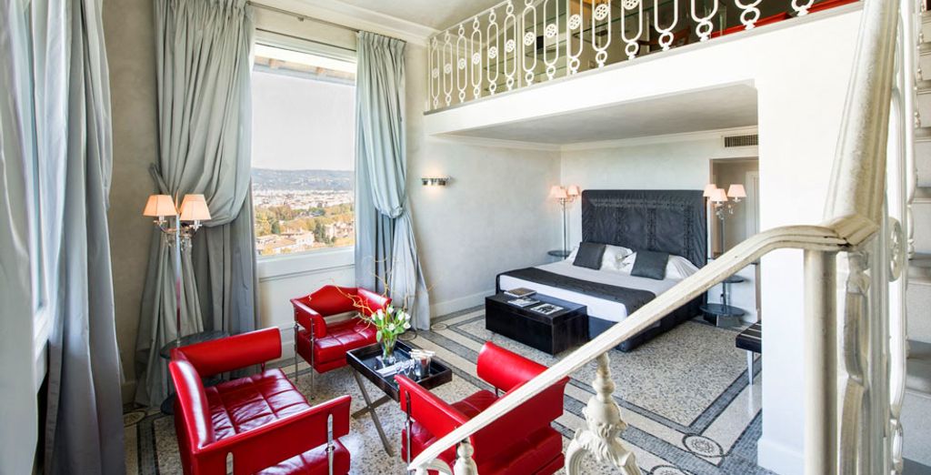 Villa La Vedetta 5*