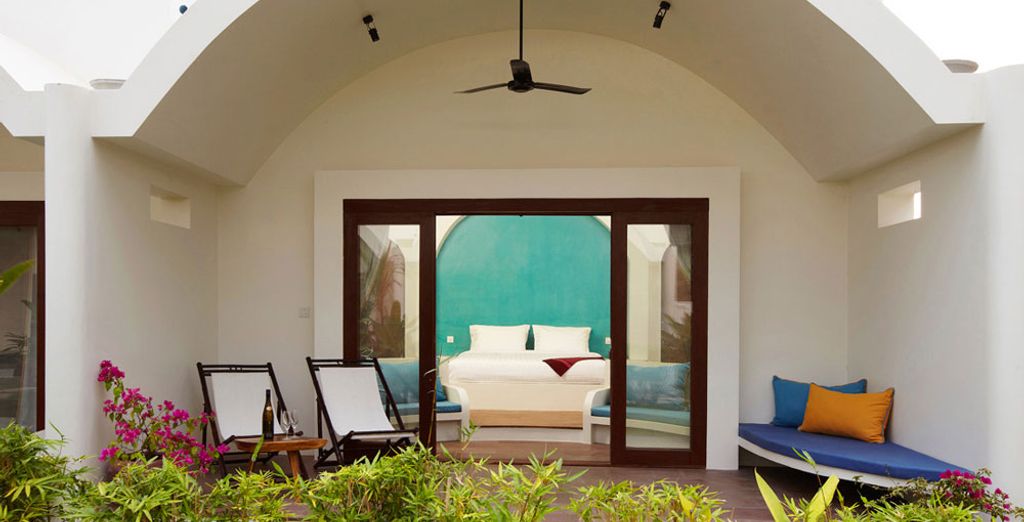 Navutu Dreams Resort & Spa 4*