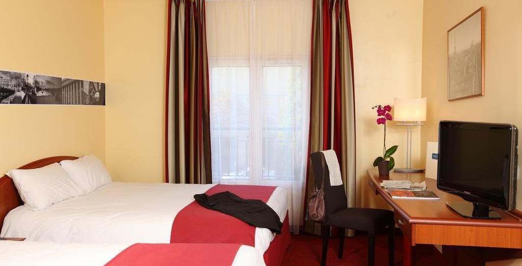 Hotel L'Elysée Val d'Europe