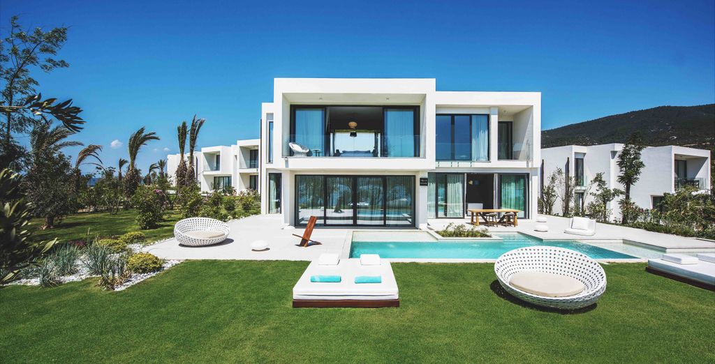 Nikki Beach Resort & Spa Bodrum