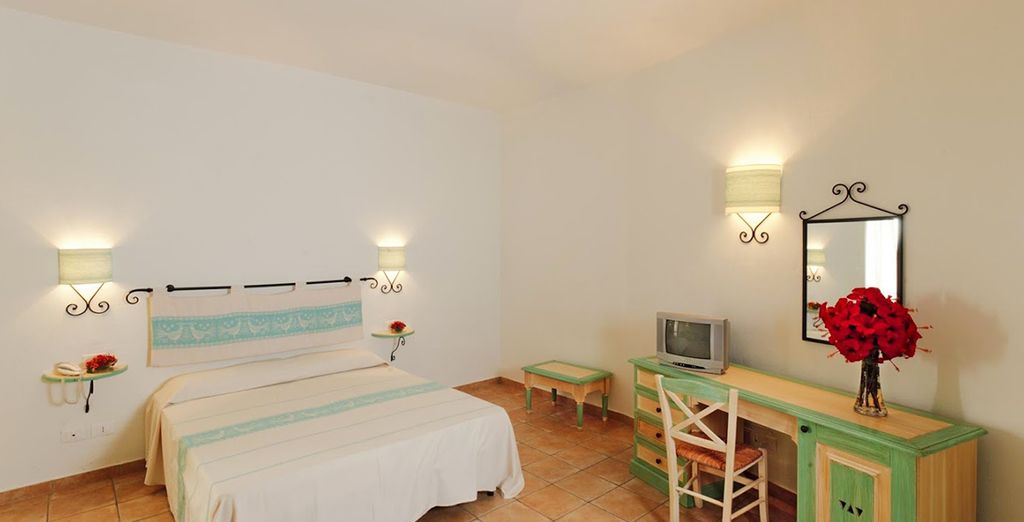 Golfo dell’Asinara Beach Resort 4*