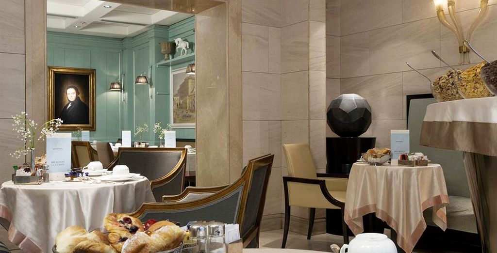 Hotel Stendhal 4*