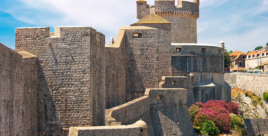 Grand Hotel Park Dubrovnik 4* & Aminess Lume Hotel 4*