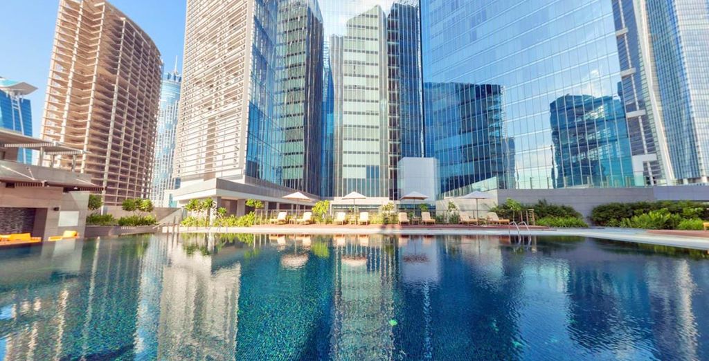 The Oberoi Dubai 5*