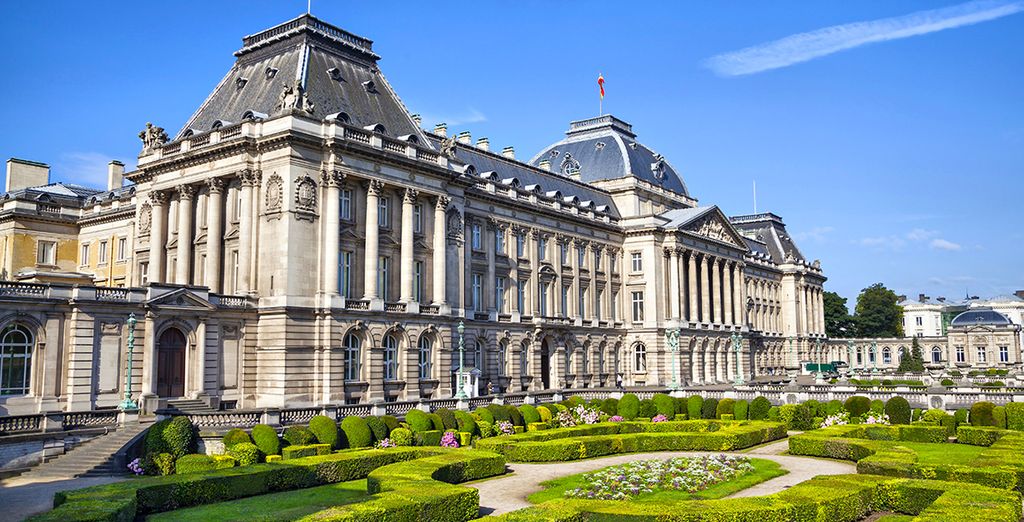 Hotel NH Brussels Carrefour de l'Europe 4*