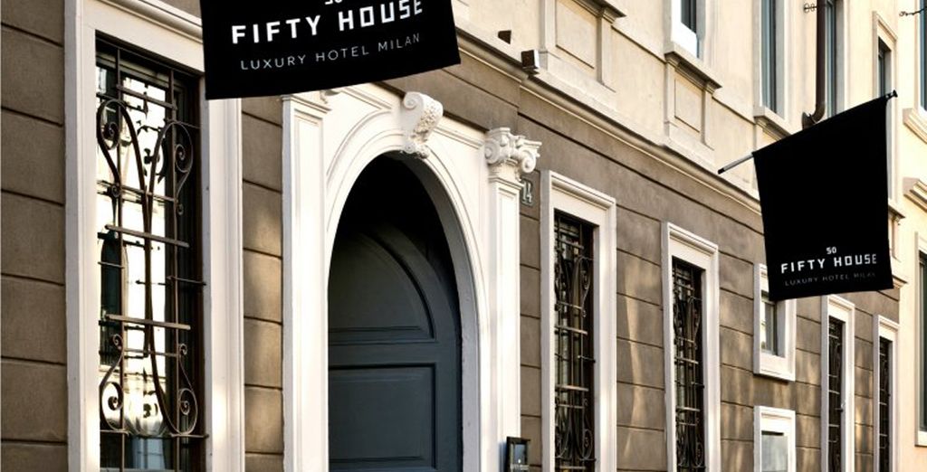 Fifty House Luxury Hotel Milano 5*