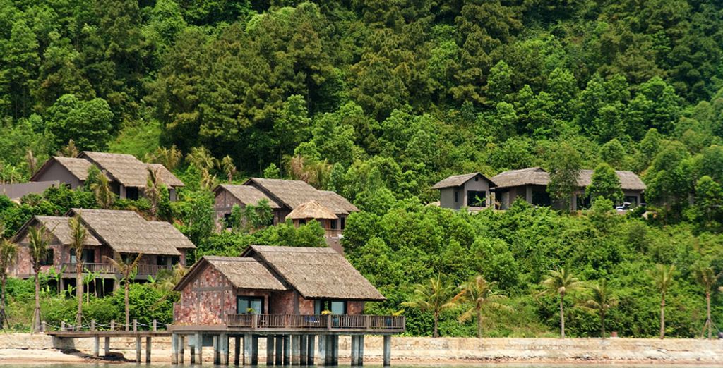 Vedana Lagoon Resort & Spa 5*