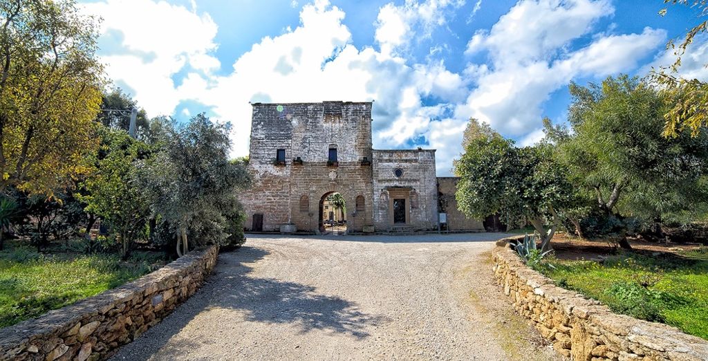 Tenuta Monacelli & Masseria Giampaolo 4*