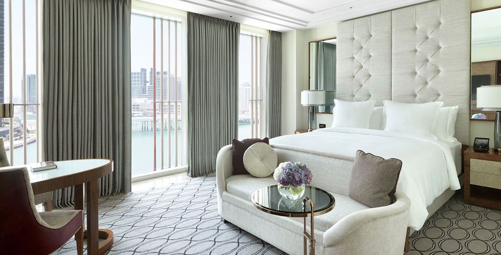 Four Season Abu Dhabi at Al Maryah Island 5* 