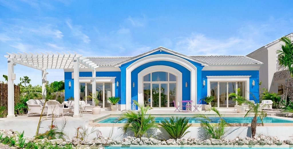 Eden Roc at Cap Cana 5*