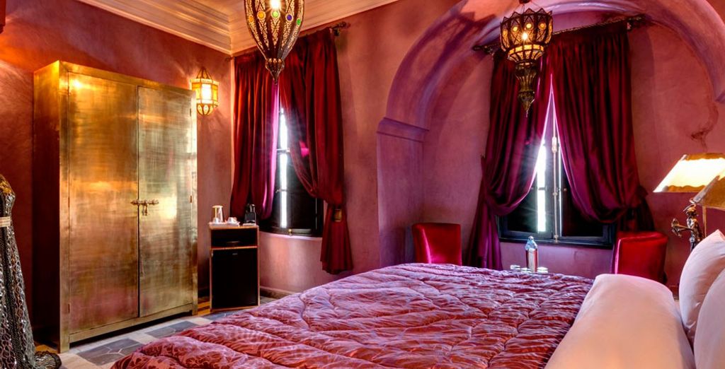 Riad Wow