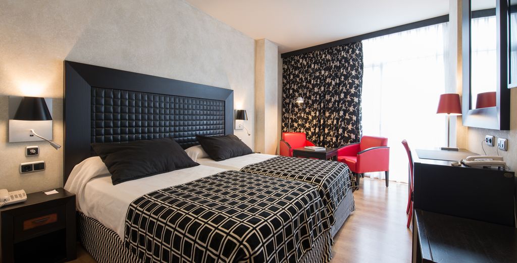 Salles Hotel Malaga Centro 4*