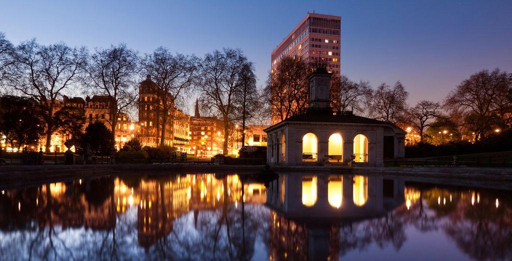 The Athenaeum Hotel 5*