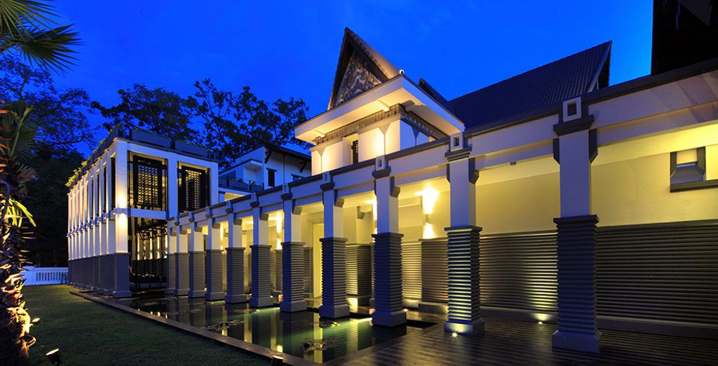 Shinta Mani Angkor 4*