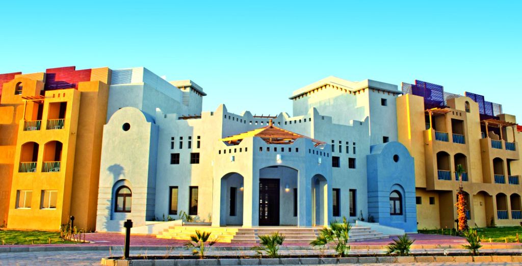 LABRANDA Garden Makadi 4*