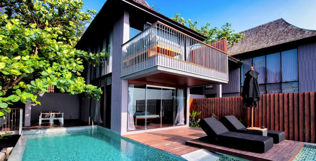 Silavadee Pool Spa Resort 5*