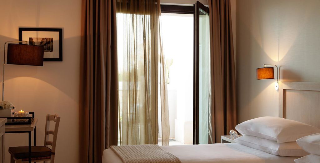 Canne Bianche Lifestyle & Hotel 4*