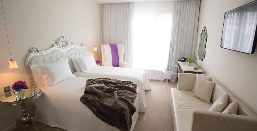 The Morgan Hotel 4*