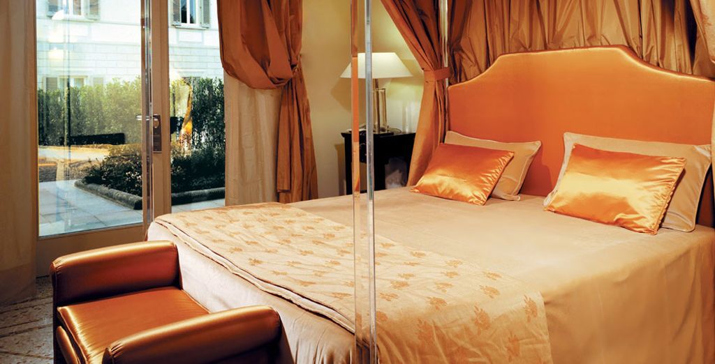 Villa La Vedetta 5*