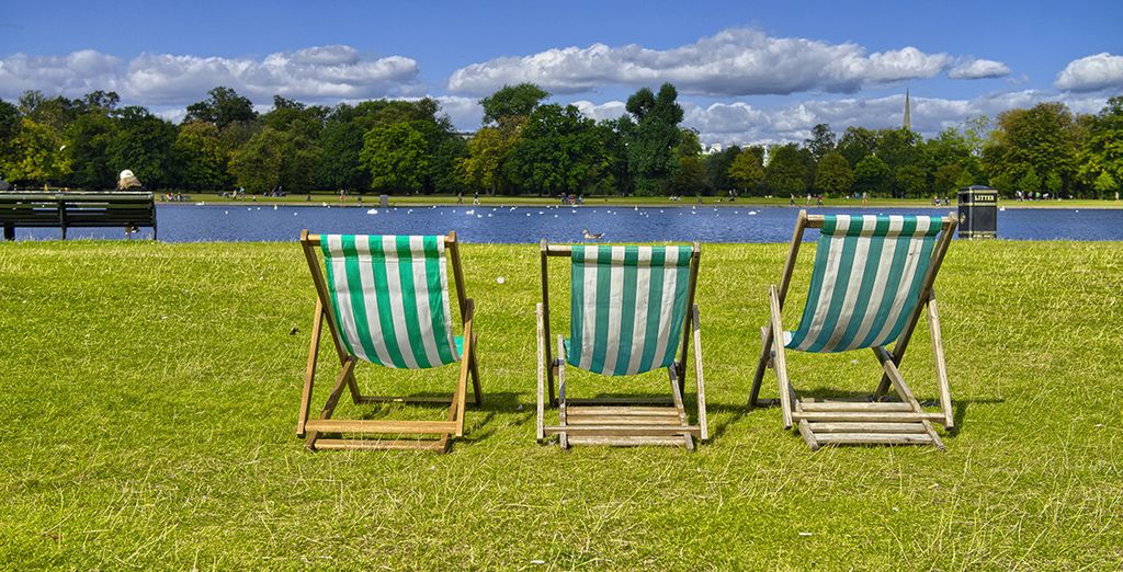 The Royal Park Hotel 4*