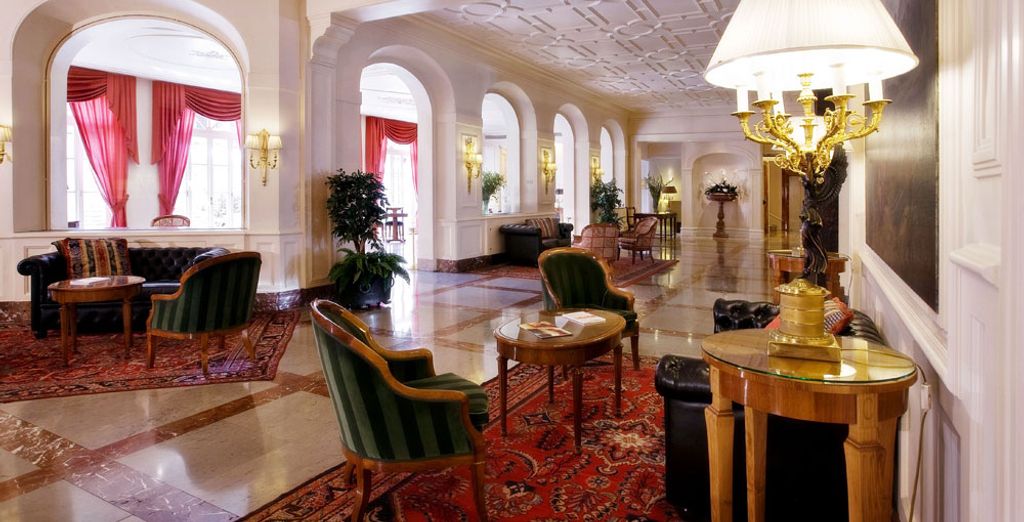 Grand Hotel Sitea 4*