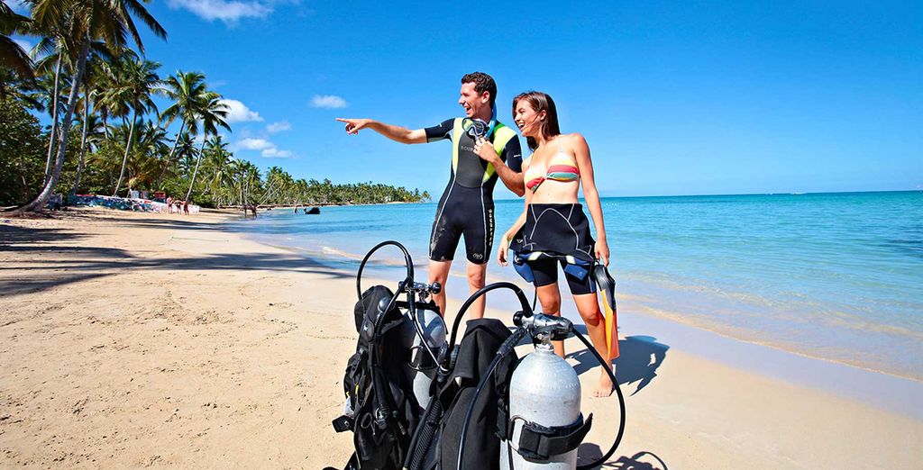 Luxury Bahia Principe Ambar Blue Don Pablo Collection 5* - Adults only