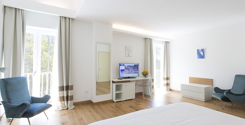 Art Hotel Villa Fiorella 4*